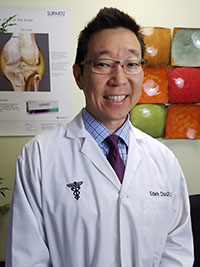 Edwin Chun Chiropractor