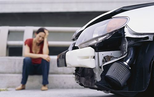 Been in an auto accident? Need Help?