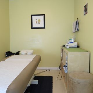 g therapy room