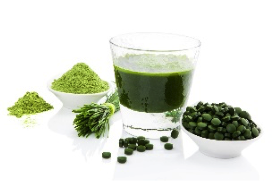 Why should you take chlorella?