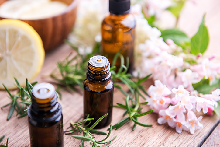 The Healing Benefits of Natural Essential Oils