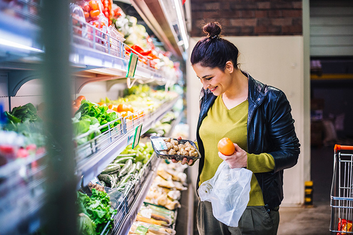 Smart Grocery Shopping, the Path to Savings and Health