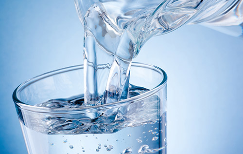 Healthy Drinking Water