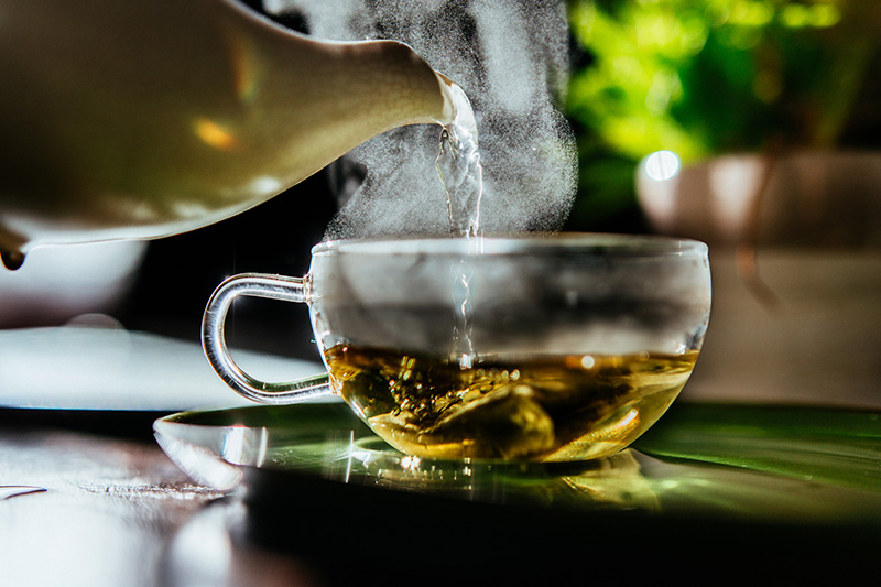  Embrace Wellness: The Wonderful Benefits of Drinking Herbal Tea